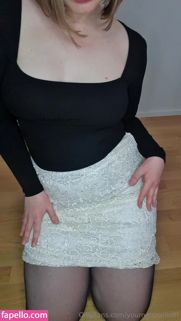 yournaturalmilf / yournaturalmillf Onlyfans Photo Gallery 