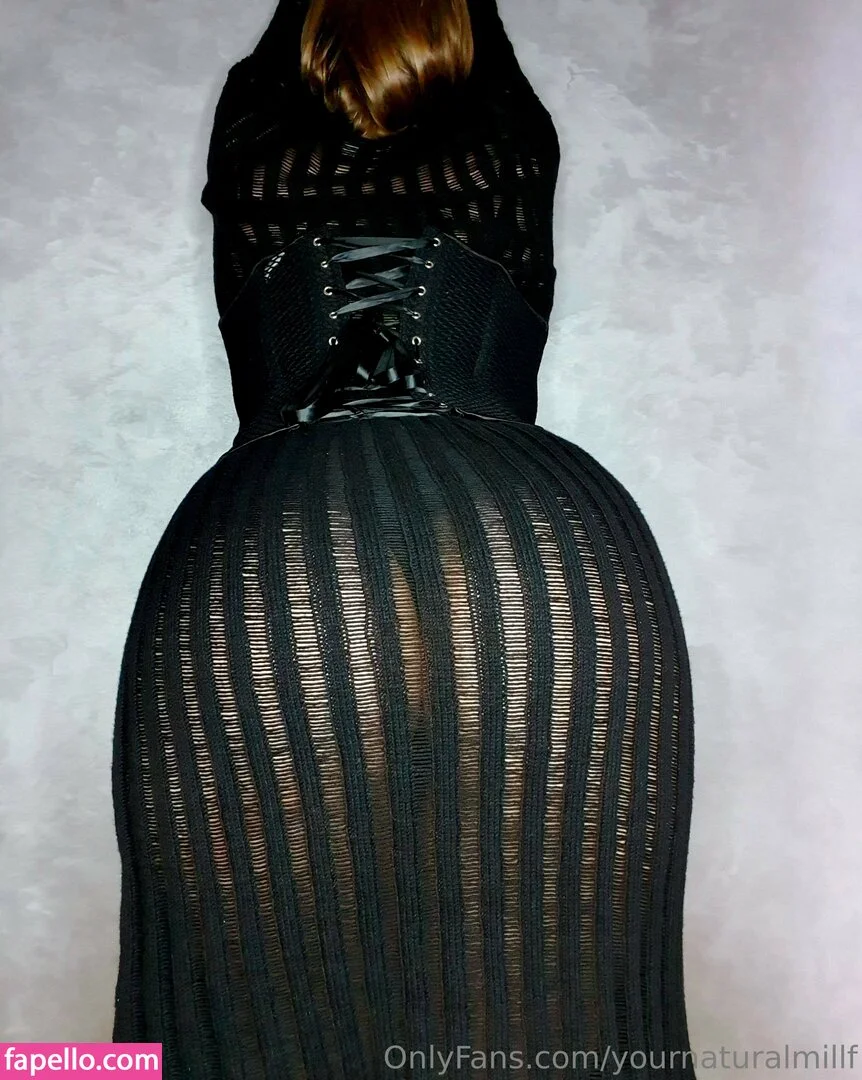 yournaturalmilf / yournaturalmillf Onlyfans Photo Gallery 