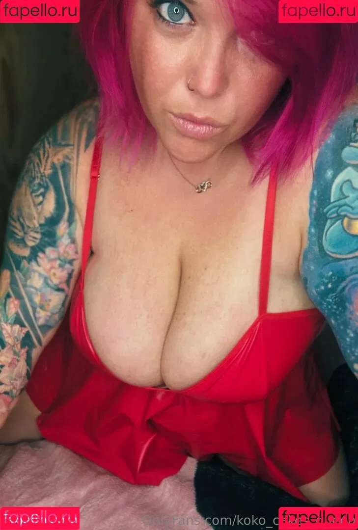 koko_cakes_queen Onlyfans Photo Gallery 