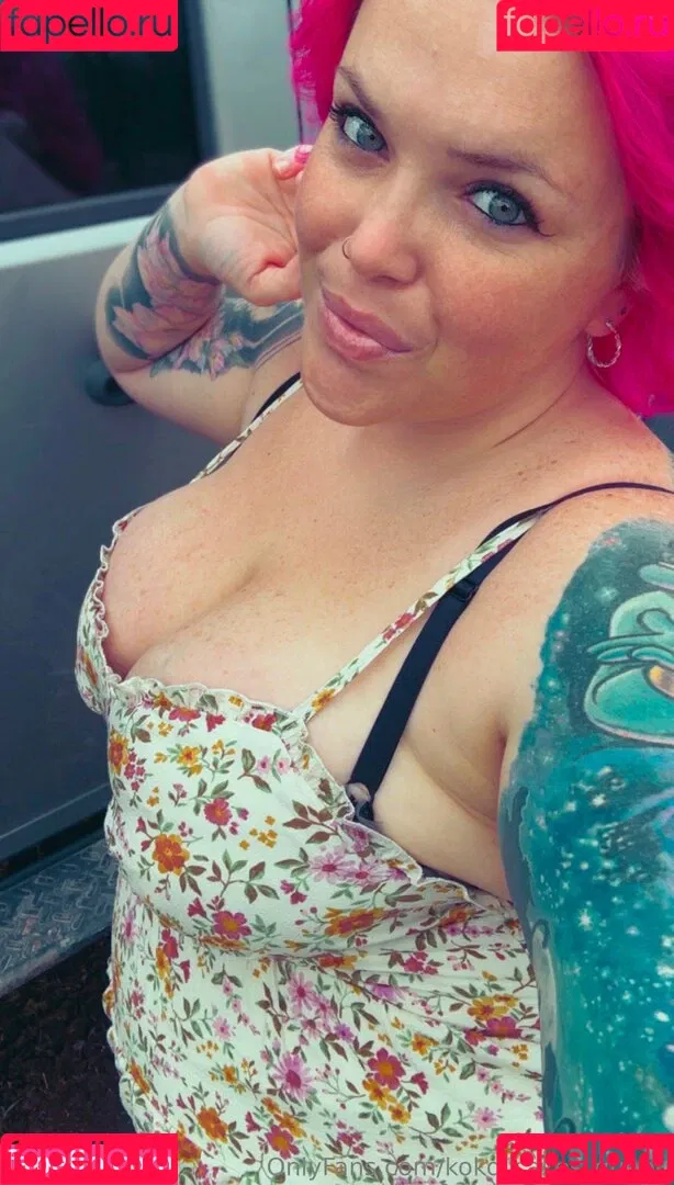 koko_cakes_queen Onlyfans Photo Gallery 