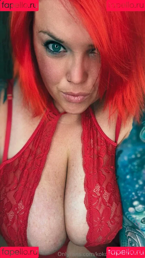 koko_cakes_queen Onlyfans Photo Gallery 