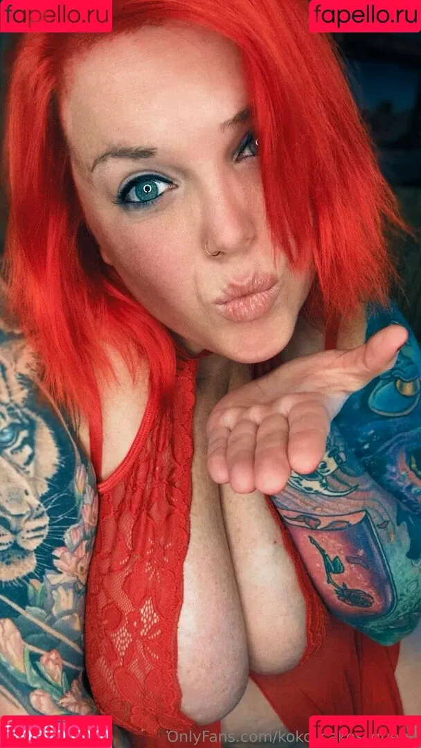 koko_cakes_queen Onlyfans Photo Gallery 