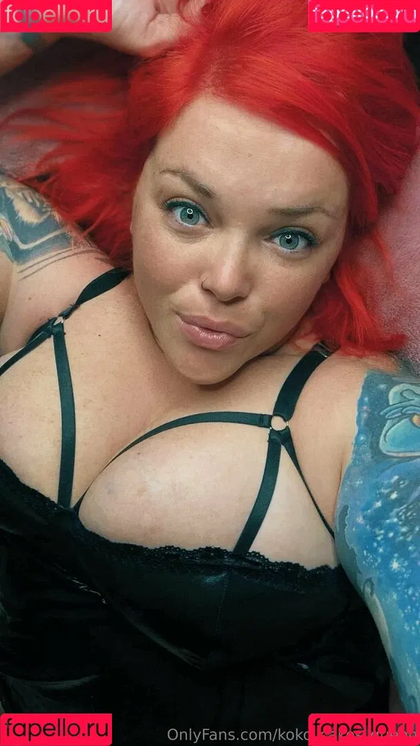 koko_cakes_queen Onlyfans Photo Gallery 