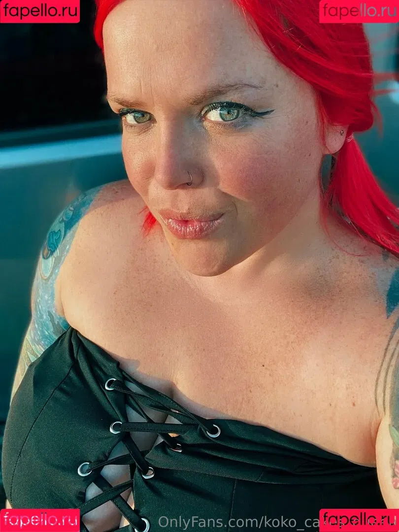 koko_cakes_queen Onlyfans Photo Gallery 