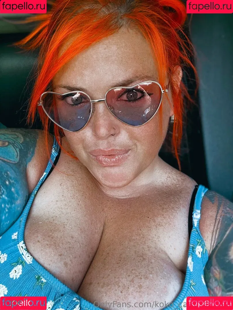 koko_cakes_queen Onlyfans Photo Gallery 