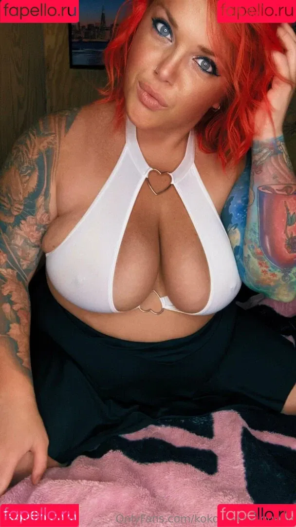 koko_cakes_queen Onlyfans Photo Gallery 