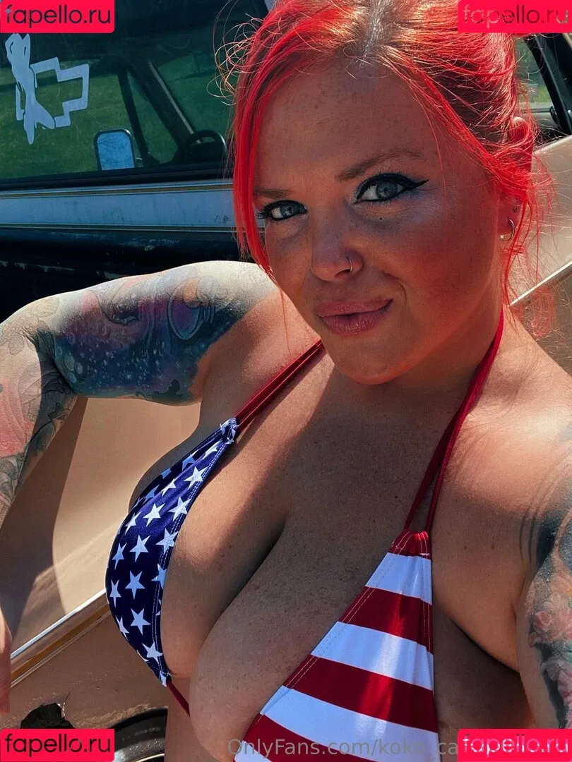 koko_cakes_queen Onlyfans Photo Gallery 