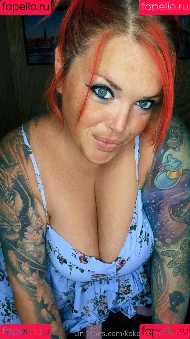 koko_cakes_queen Onlyfans Photo Gallery 