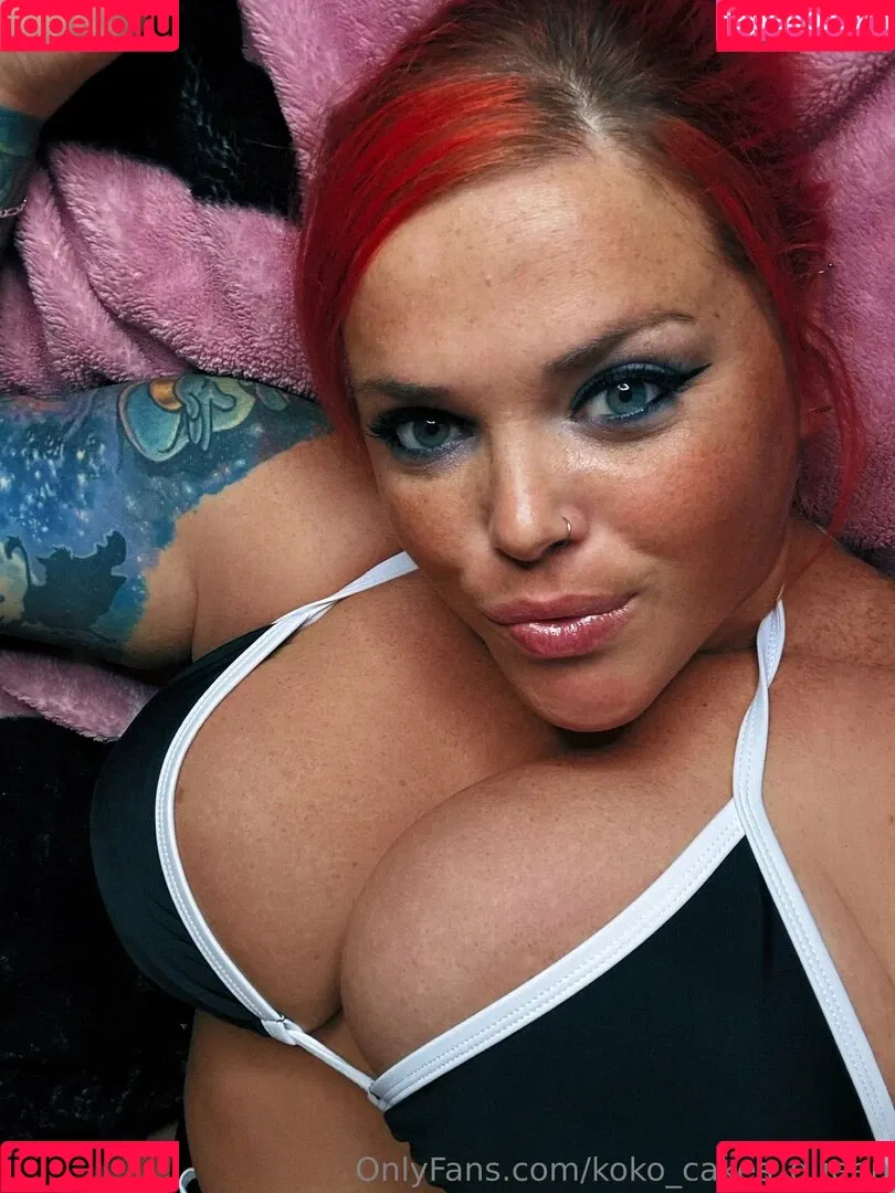 koko_cakes_queen Onlyfans Photo Gallery 