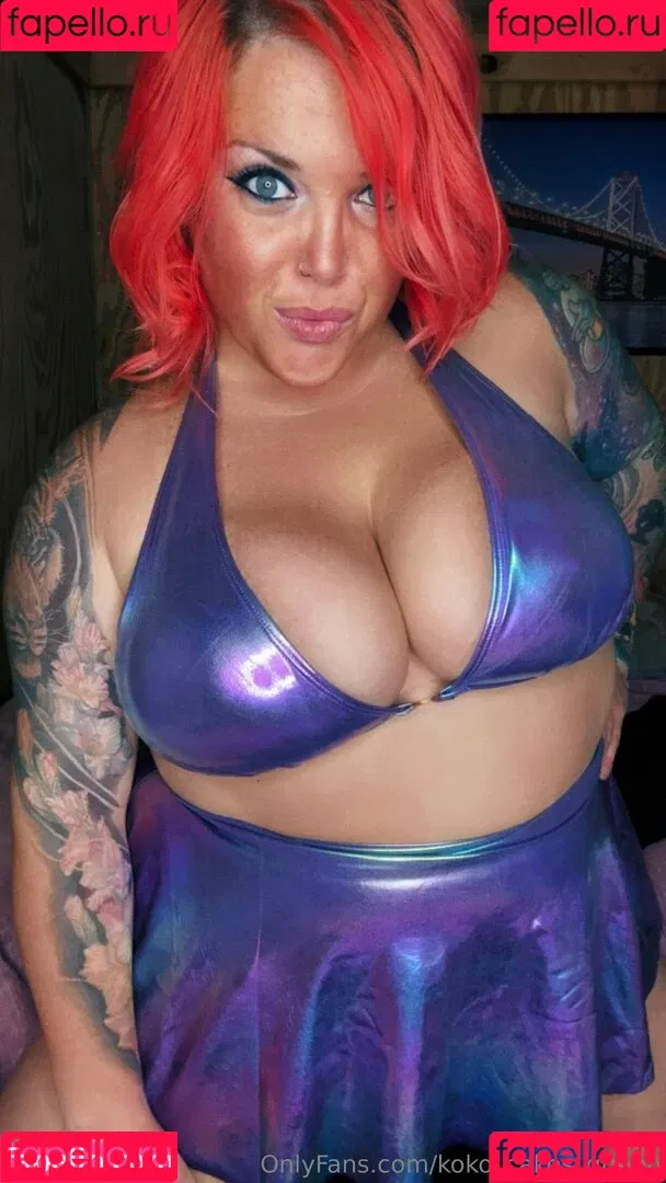 koko_cakes_queen Onlyfans Photo Gallery 