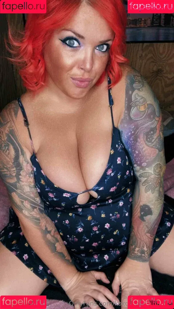 koko_cakes_queen Onlyfans Photo Gallery 