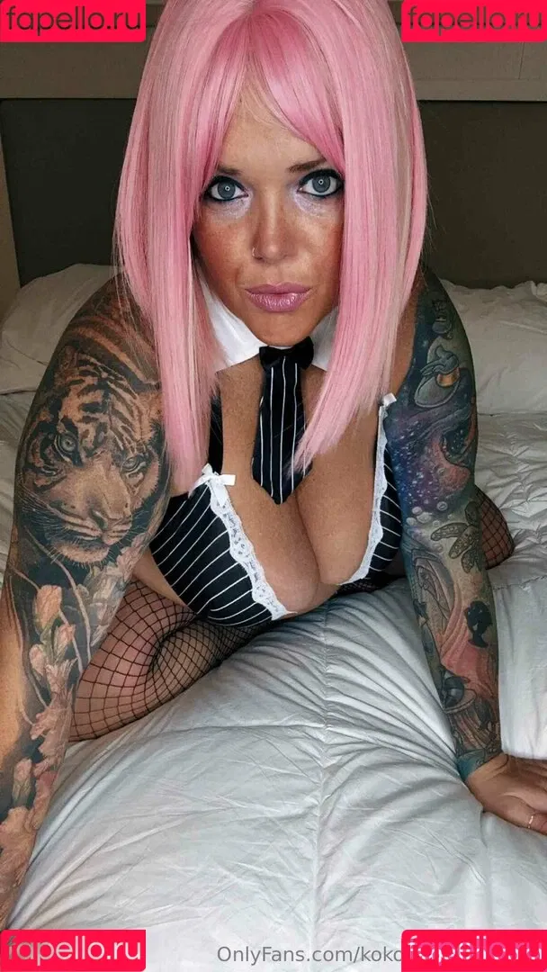 koko_cakes_queen Onlyfans Photo Gallery 