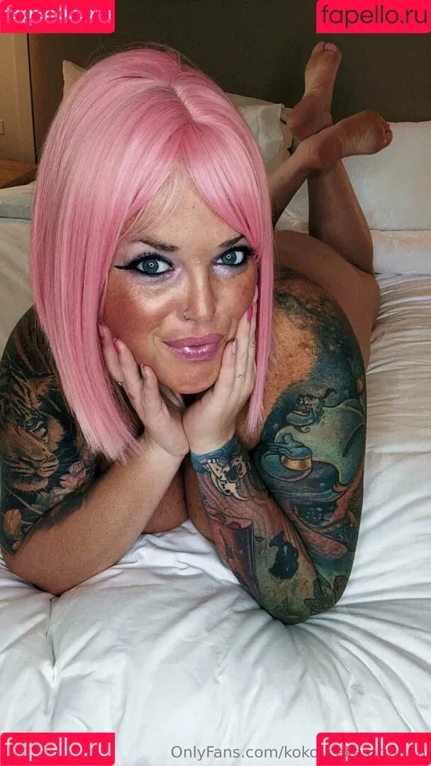 koko_cakes_queen Onlyfans Photo Gallery 