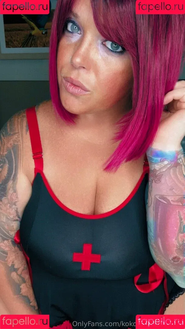 koko_cakes_queen Onlyfans Photo Gallery 