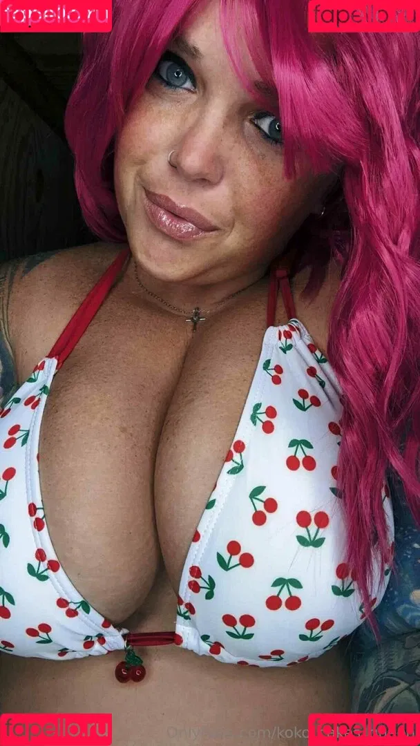 koko_cakes_queen Onlyfans Photo Gallery 