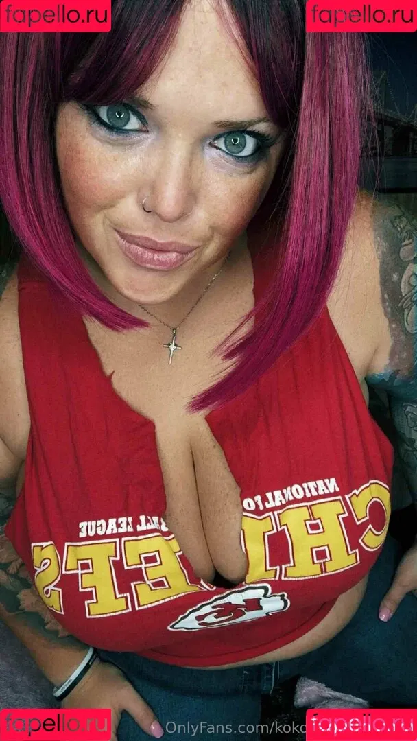 koko_cakes_queen Onlyfans Photo Gallery 