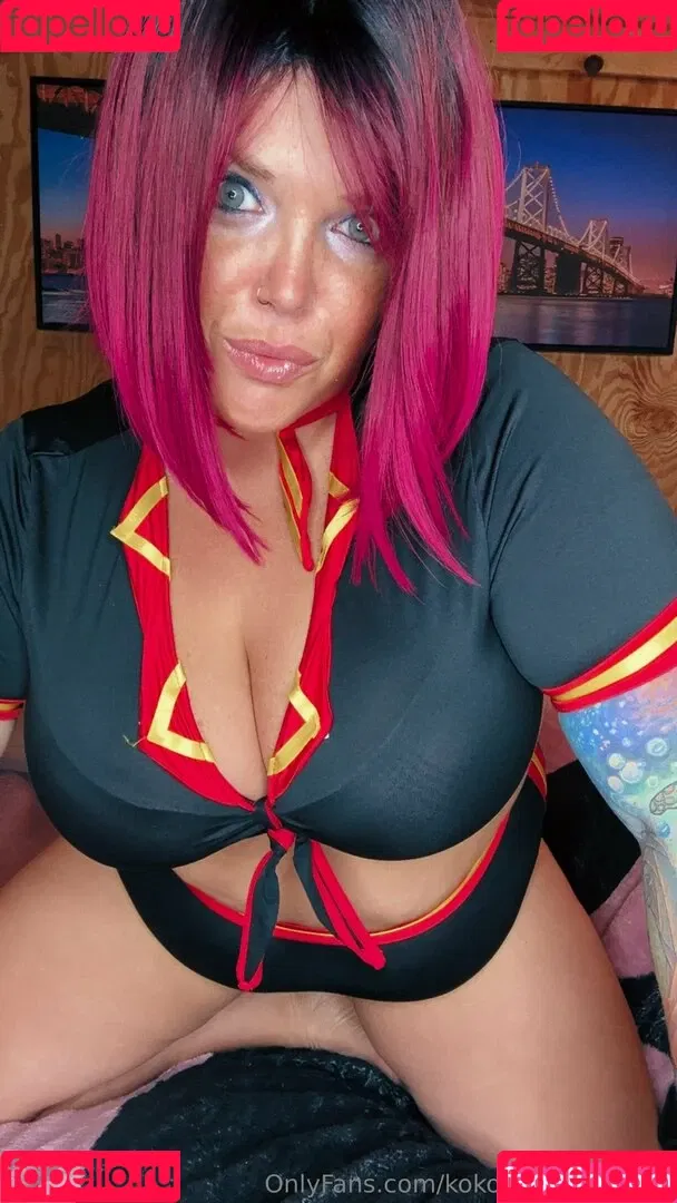 koko_cakes_queen Onlyfans Photo Gallery 