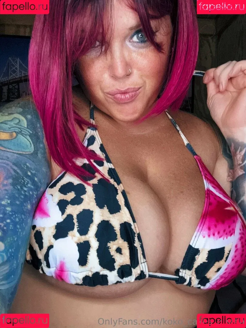 koko_cakes_queen Onlyfans Photo Gallery 