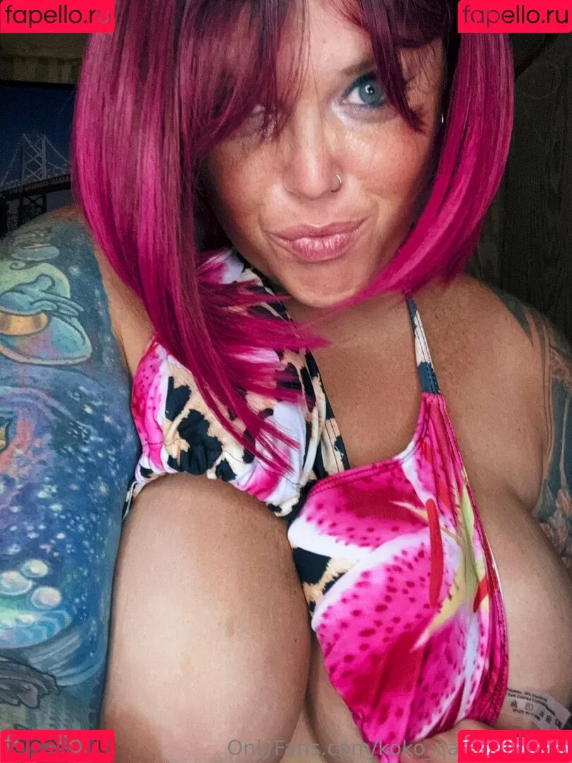 koko_cakes_queen Onlyfans Photo Gallery 