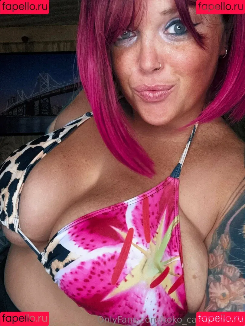 koko_cakes_queen Onlyfans Photo Gallery 