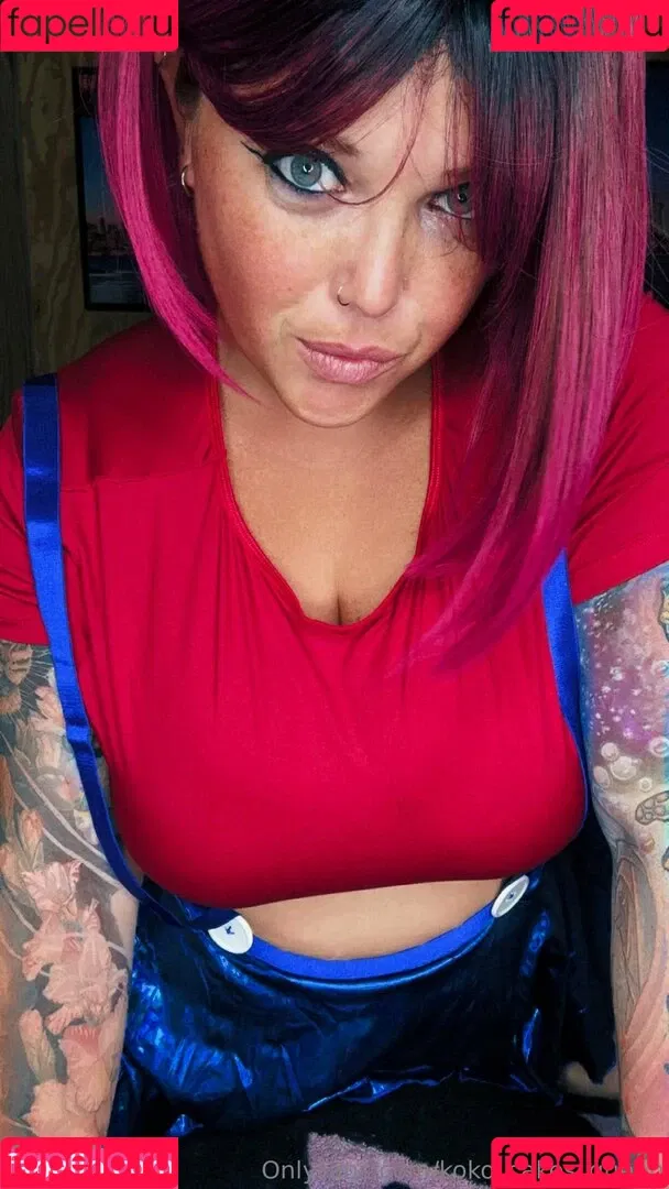 koko_cakes_queen Onlyfans Photo Gallery 