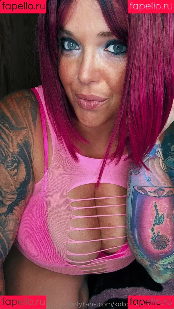 koko_cakes_queen Onlyfans Photo Gallery 