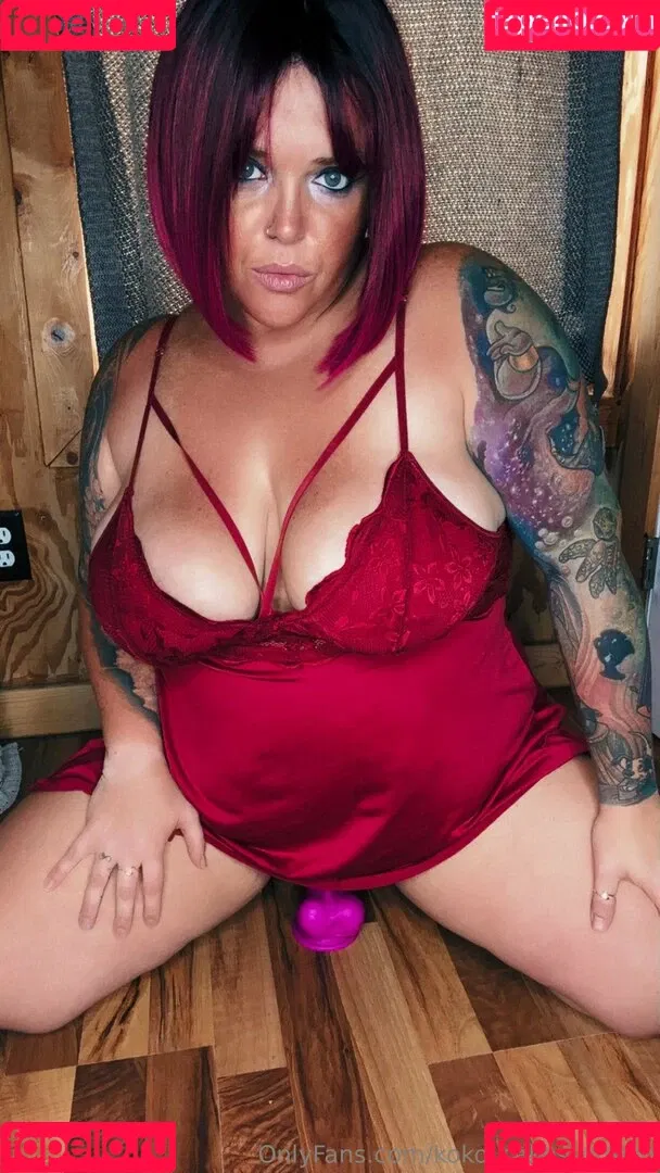 koko_cakes_queen Onlyfans Photo Gallery 