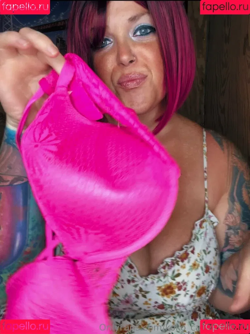 koko_cakes_queen Onlyfans Photo Gallery 