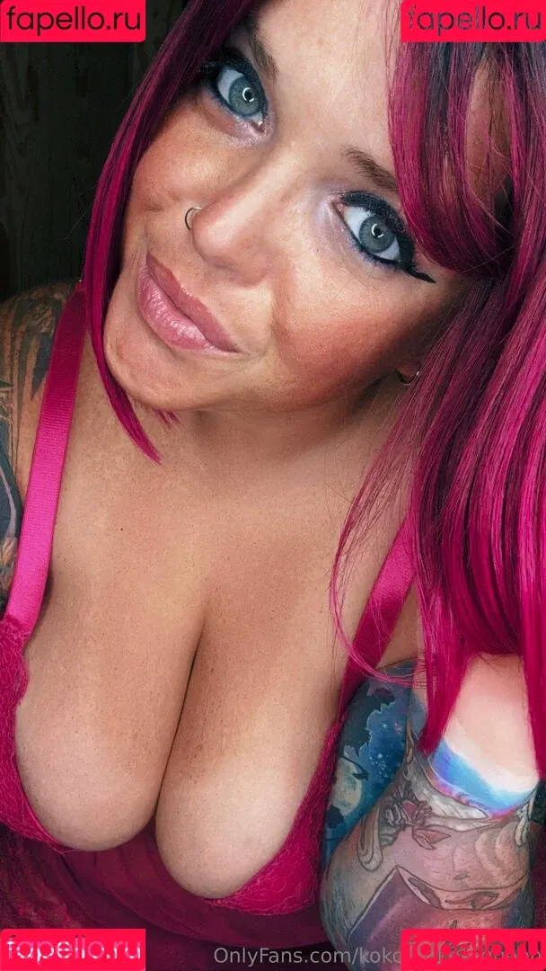 koko_cakes_queen Onlyfans Photo Gallery 