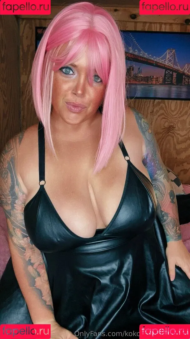 koko_cakes_queen Onlyfans Photo Gallery 