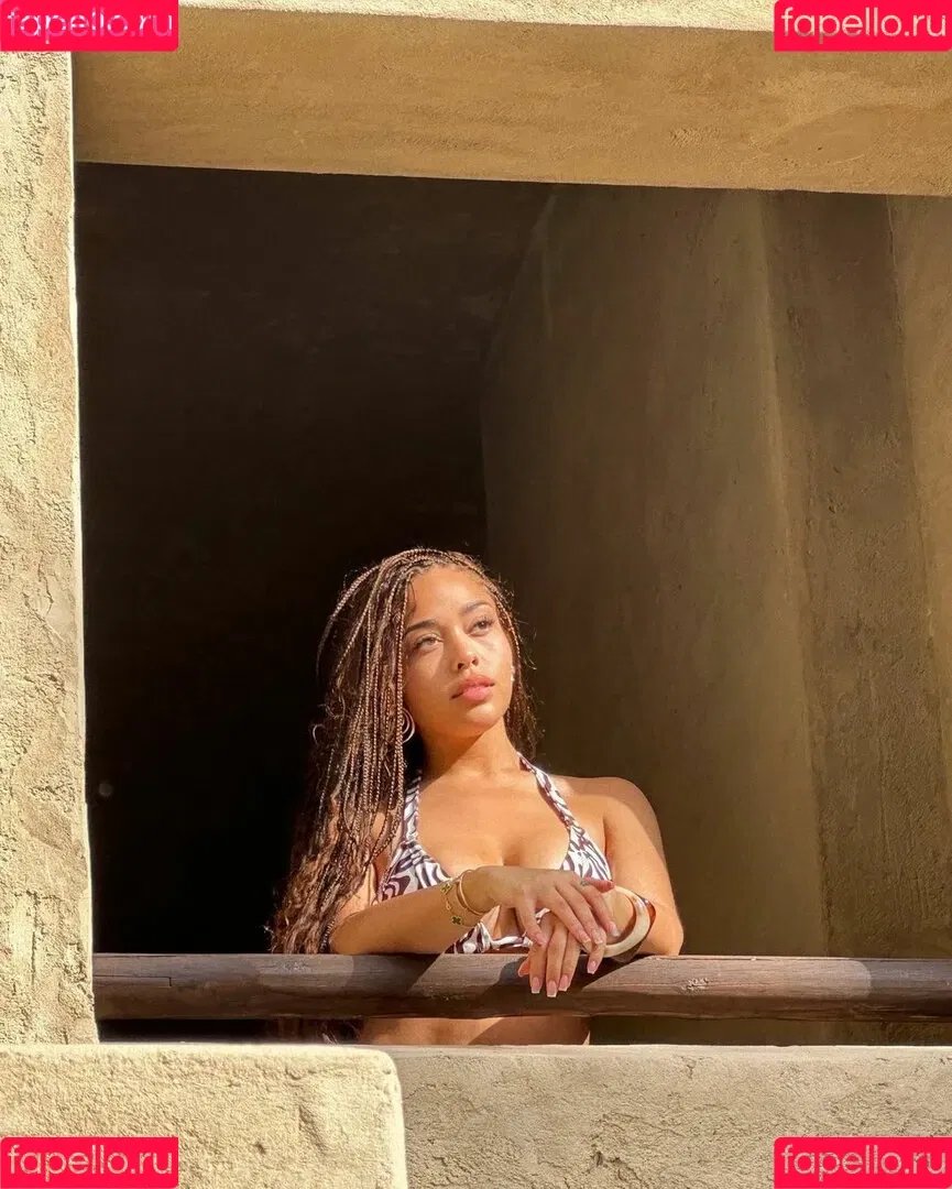 Jordyn Woods / jordynwoods Onlyfans Photo Gallery 