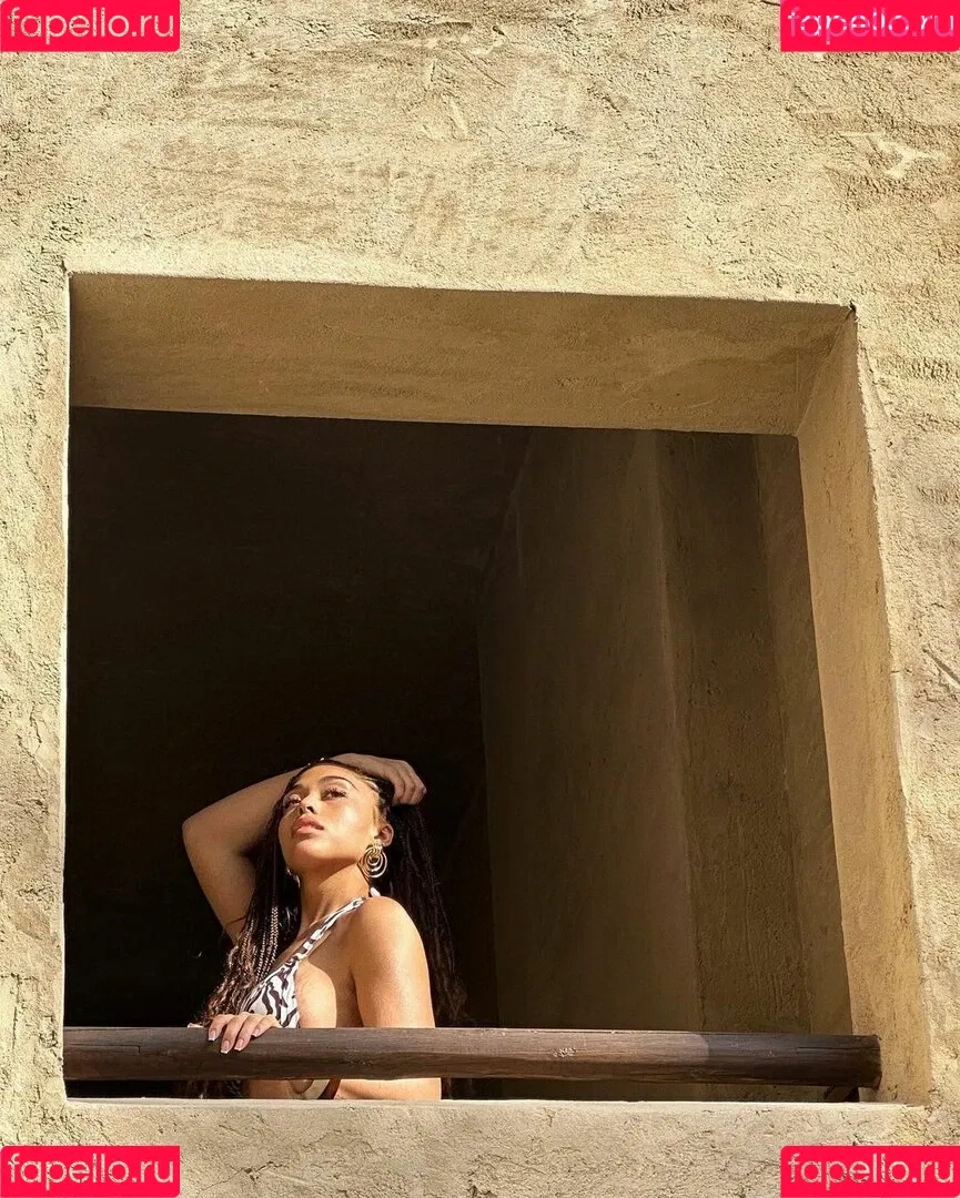 Jordyn Woods / jordynwoods Onlyfans Photo Gallery 