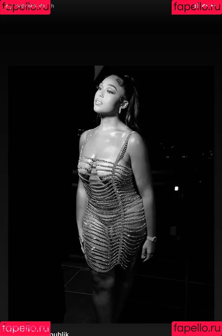 Jordyn Woods / jordynwoods Onlyfans Photo Gallery 