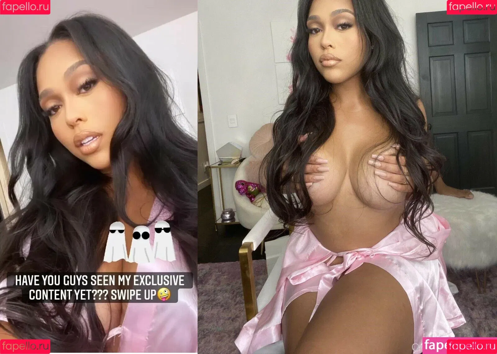 Jordyn Woods / jordynwoods Onlyfans Photo Gallery 