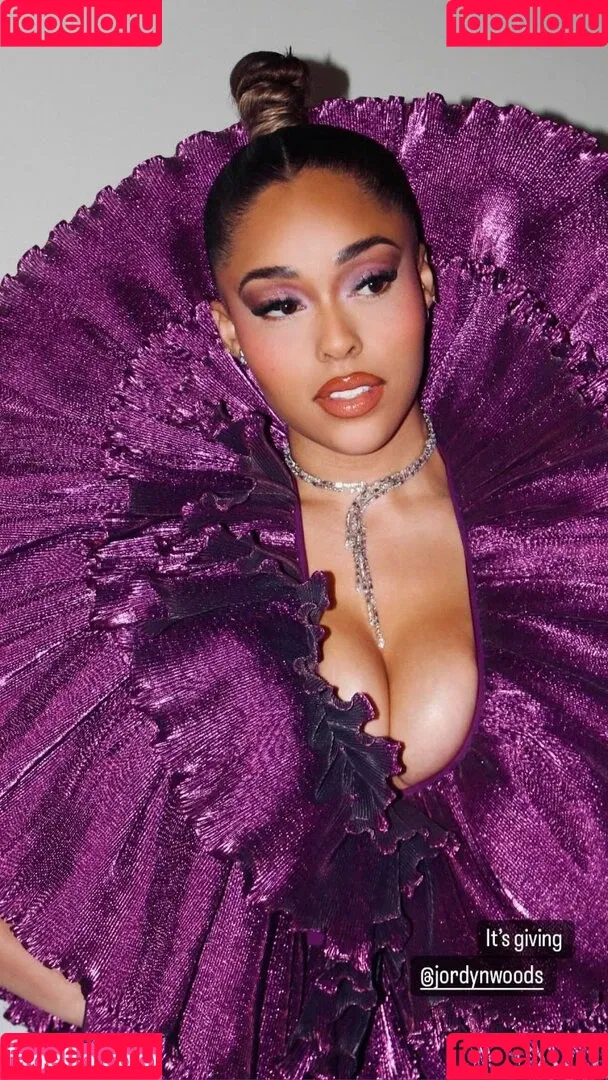 Jordyn Woods / jordynwoods Onlyfans Photo Gallery 