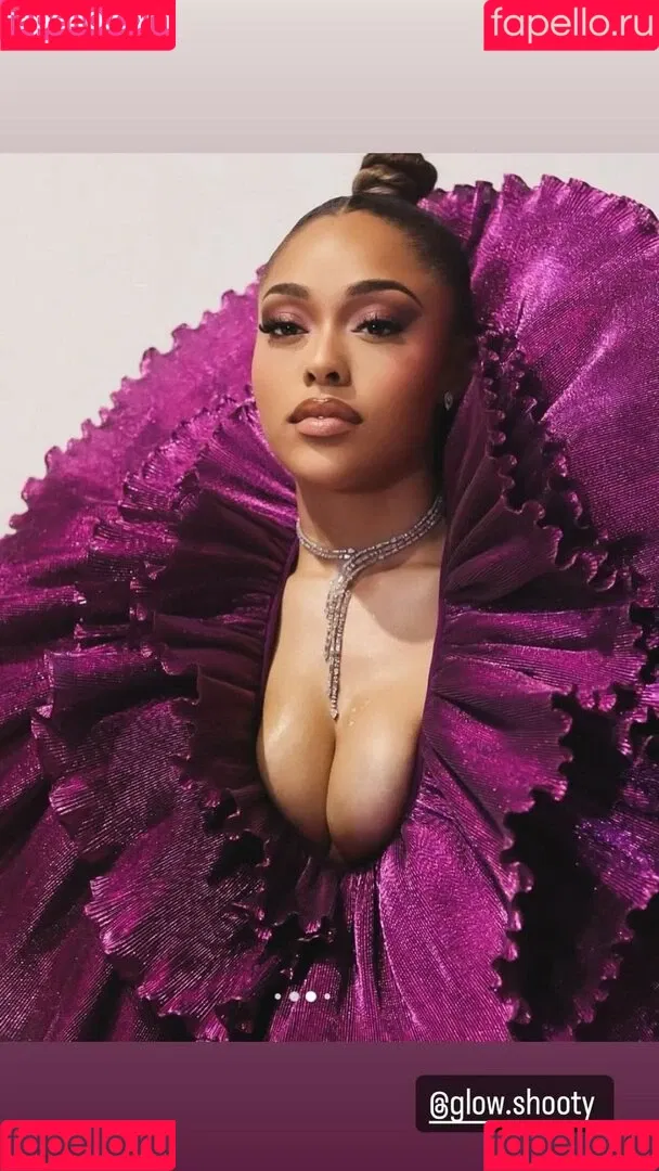 Jordyn Woods / jordynwoods Onlyfans Photo Gallery 