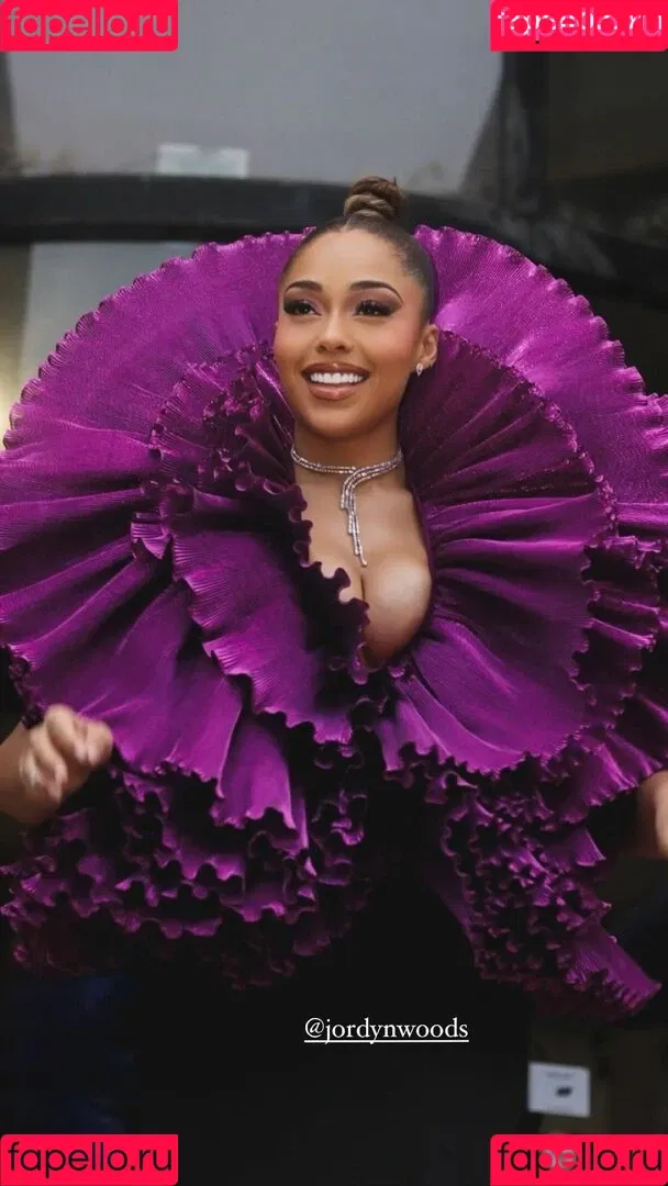 Jordyn Woods / jordynwoods Onlyfans Photo Gallery 