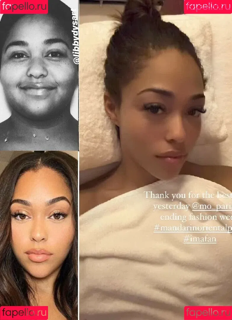 Jordyn Woods / jordynwoods Onlyfans Photo Gallery 