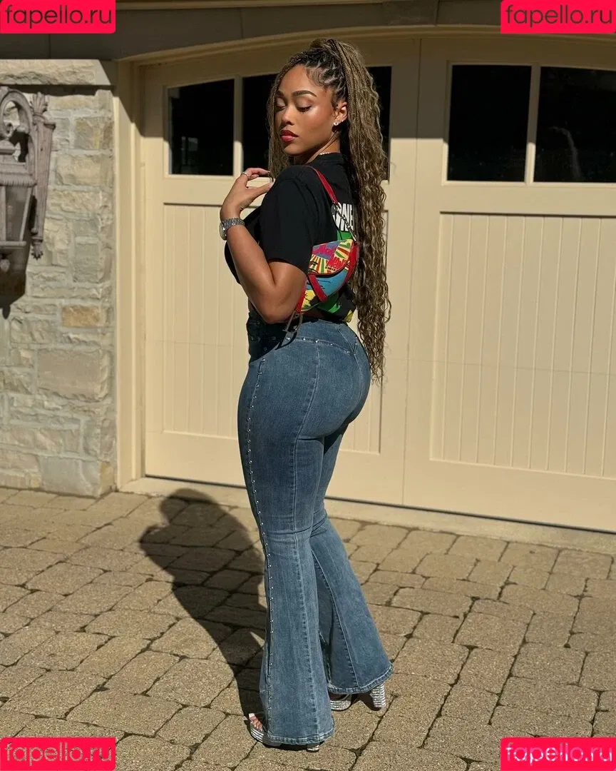Jordyn Woods / jordynwoods Onlyfans Photo Gallery 