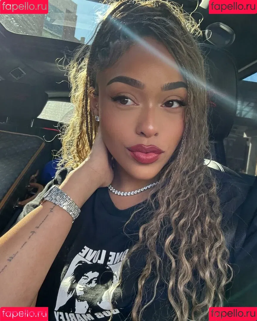 Jordyn Woods / jordynwoods Onlyfans Photo Gallery 