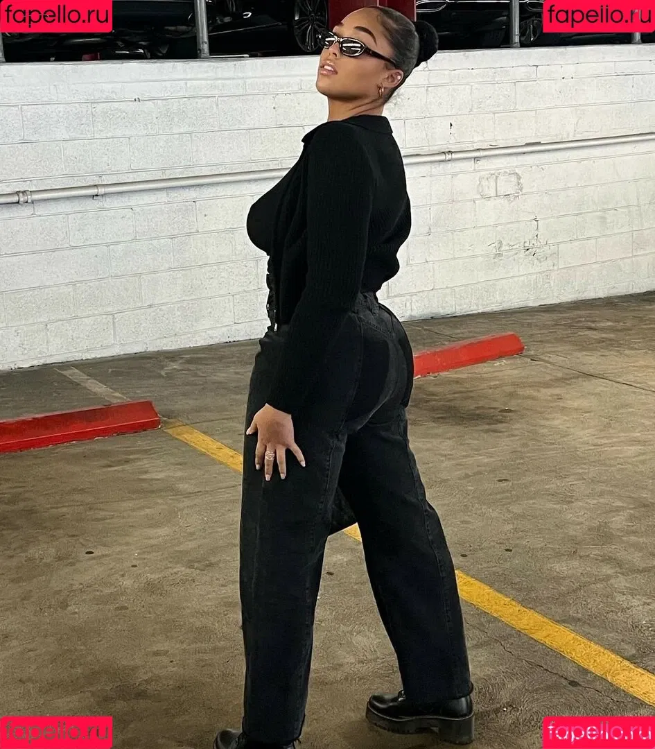 Jordyn Woods / jordynwoods Onlyfans Photo Gallery 