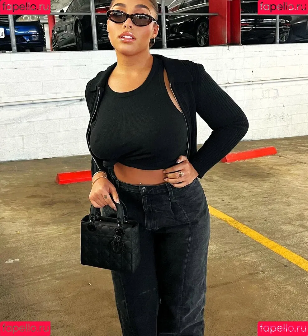 Jordyn Woods / jordynwoods Onlyfans Photo Gallery 