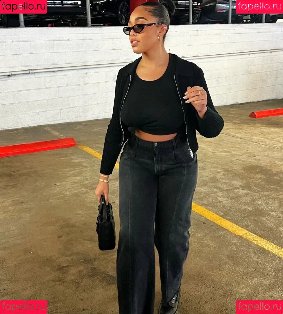 Jordyn Woods / jordynwoods Onlyfans Photo Gallery 