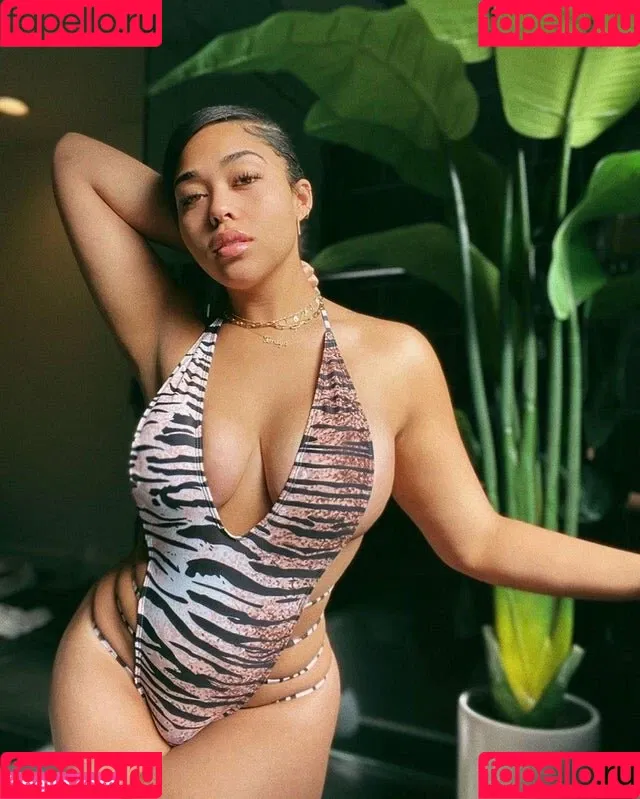 Jordyn Woods / jordynwoods Onlyfans Photo Gallery 