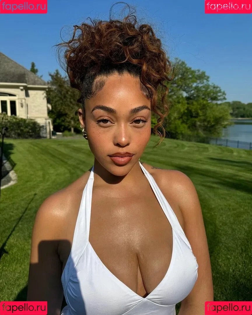 Jordyn Woods / jordynwoods Onlyfans Photo Gallery 