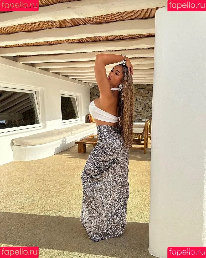 Jordyn Woods / jordynwoods Onlyfans Photo Gallery 