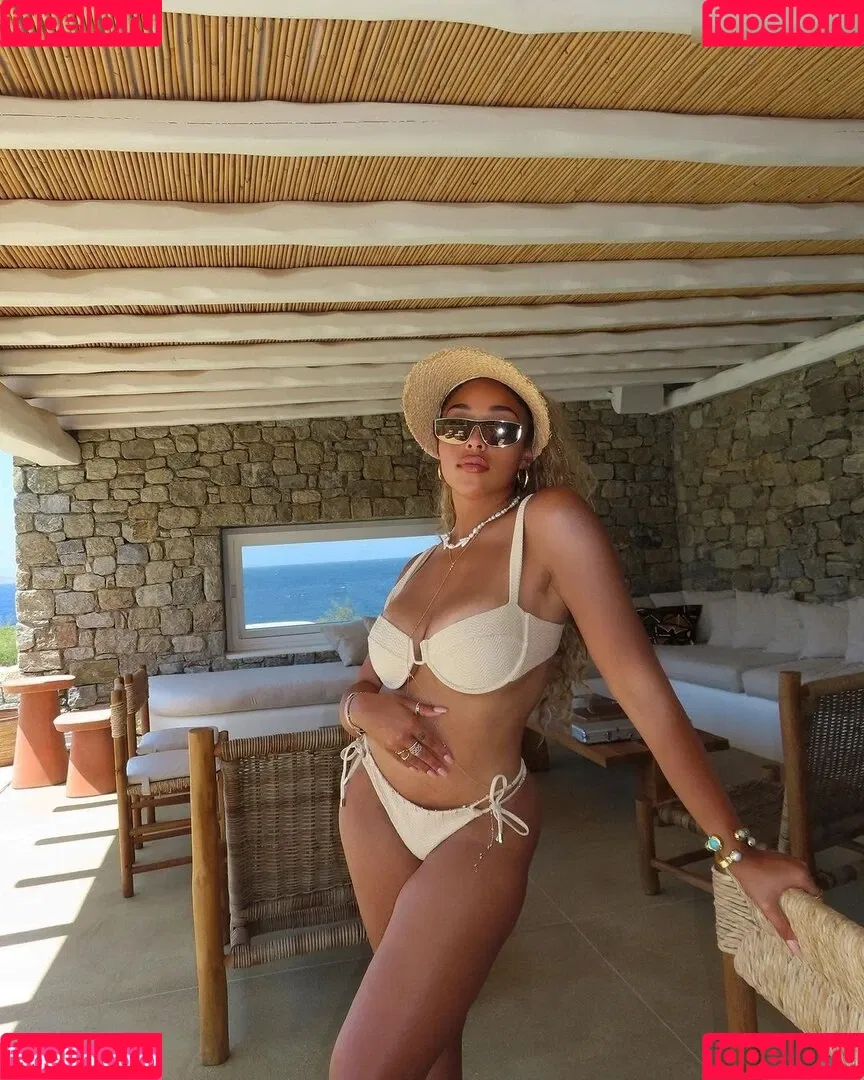 Jordyn Woods / jordynwoods Onlyfans Photo Gallery 