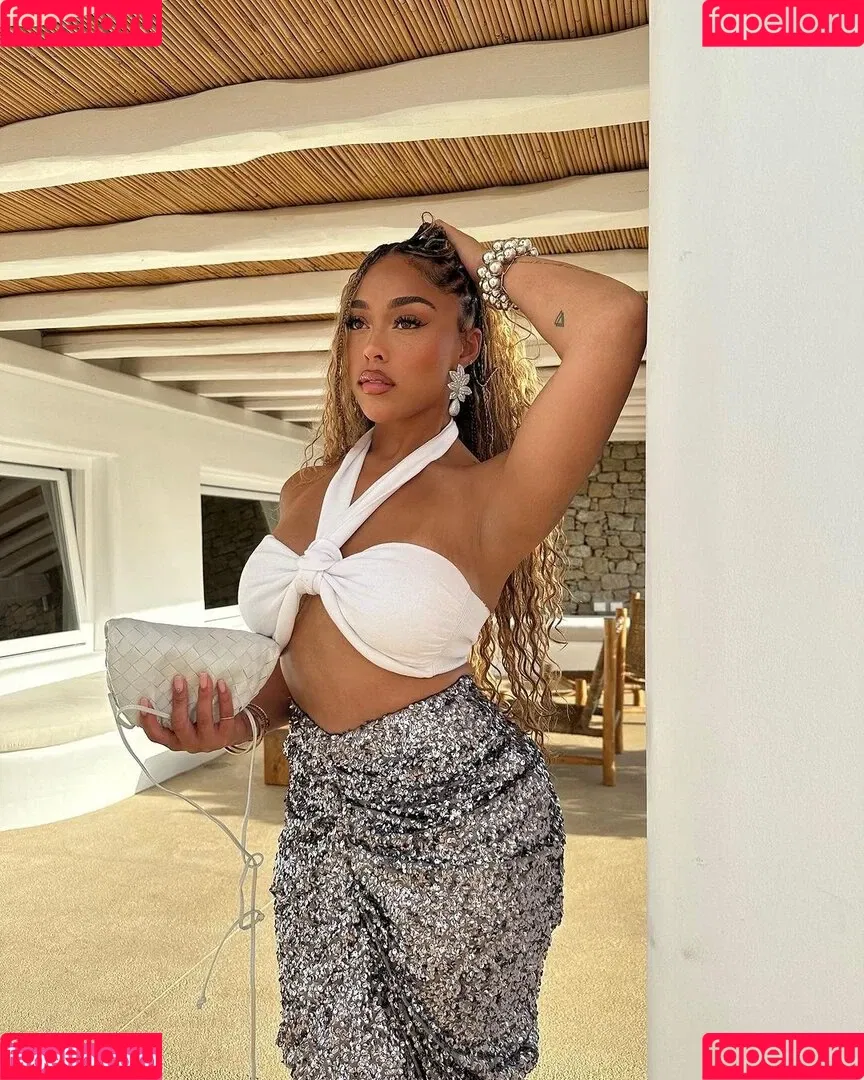 Jordyn Woods / jordynwoods Onlyfans Photo Gallery 