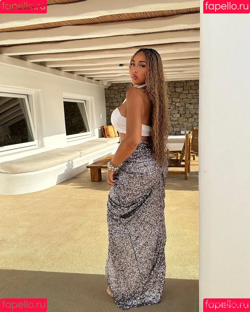 Jordyn Woods / jordynwoods Onlyfans Photo Gallery 