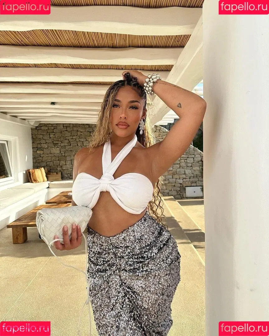 Jordyn Woods / jordynwoods Onlyfans Photo Gallery 